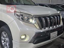 تۆیۆتا لاندكروزر پرادۆ